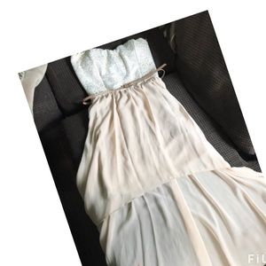 Long dress 👗 ❤️